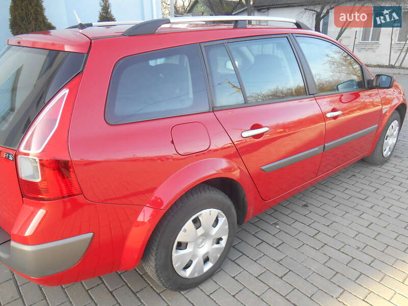 Универсал Renault Megane 2009 в Житомире фото 15 Универсал Renault Megane 2009 в Житомире