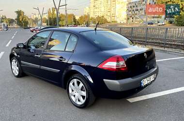 Седан Renault Megane 2007 в Харкові