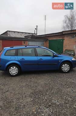 Универсал Renault Megane 2005 в 