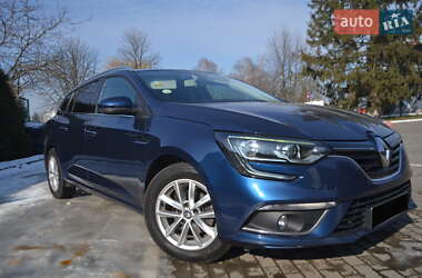 Універсал Renault Megane 2018 в Луцьку