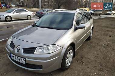 Універсал Renault Megane 2008 в Харкові