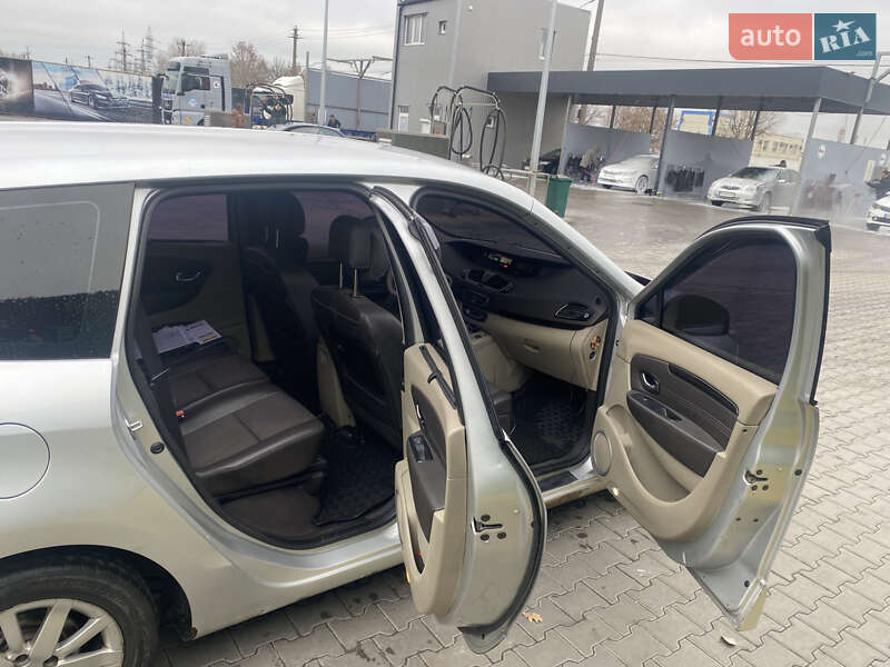 Універсал Renault Megane 2011 в Одесі