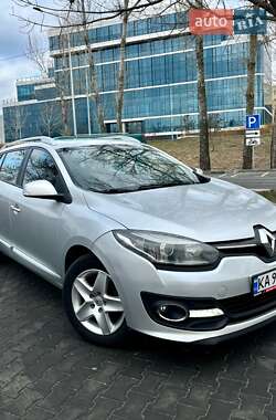 Универсал Renault Megane 2014 в Киеве