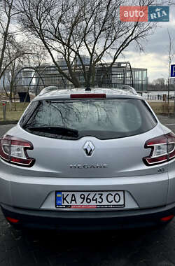 Универсал Renault Megane 2014 в Киеве
