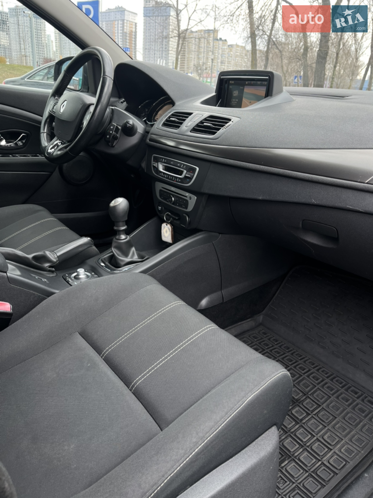 2014 Renault Megane - мініатюра 16