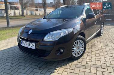 Универсал Renault Megane 2012 в Николаеве