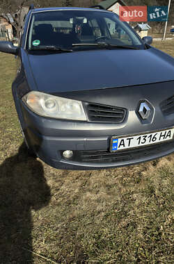 Універсал Renault Megane 2007 в Яремчі