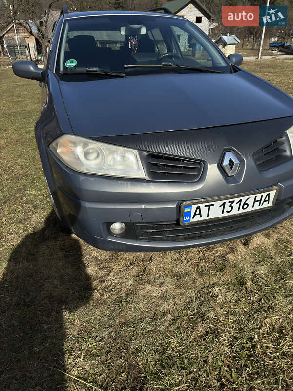 Универсал Renault Megane 2007 в 