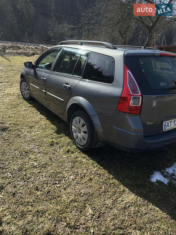 Універсал Renault Megane 2007 в Яремчі