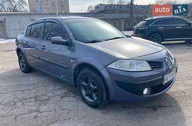 Седан Renault Megane 2006 в Днепре