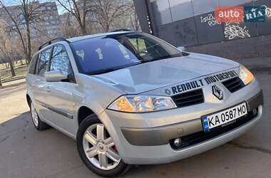 Універсал Renault Megane 2004 в Кривому Розі