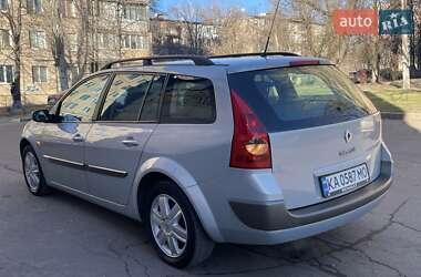 Універсал Renault Megane 2004 в Кривому Розі