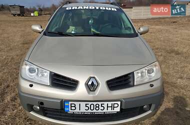 Універсал Renault Megane 2007 в Хоролі