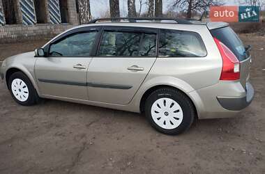 Универсал Renault Megane 2007 в Хороле