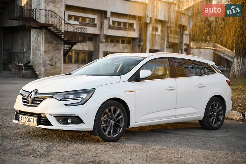 Renault Megane 2017 VIN VF1RFB00958182337 фото оголошення 19 з 92