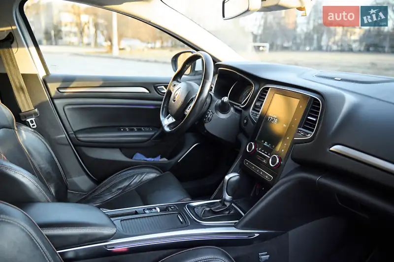 Renault Megane 2017 VIN VF1RFB00958182337 фото оголошення 29 з 92