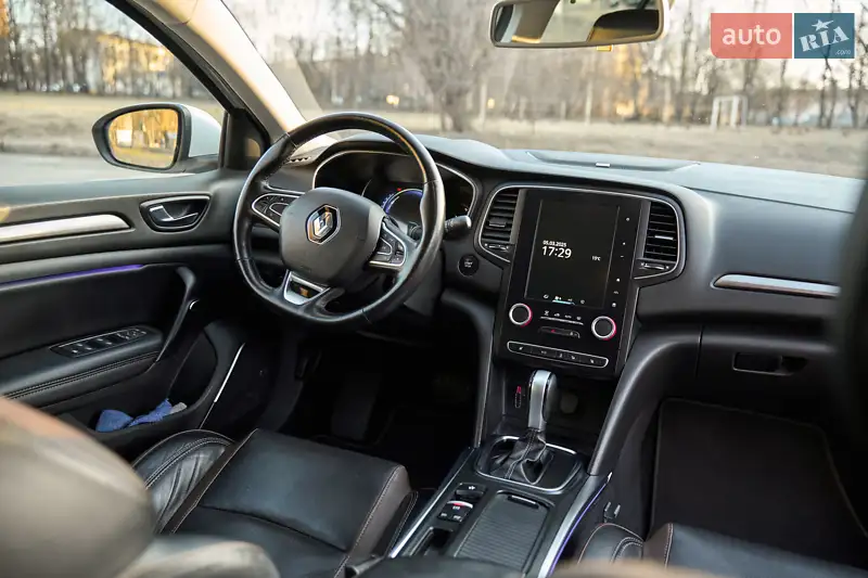 Renault Megane 2017 VIN VF1RFB00958182337 фото оголошення 7 з 92