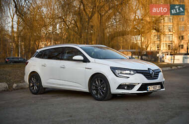 Универсал Renault Megane 2017 в Ивано-Франковске