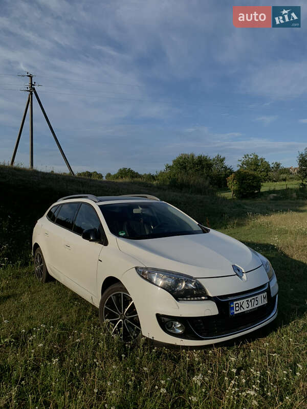 Универсал Renault Megane 2013 в Ровно