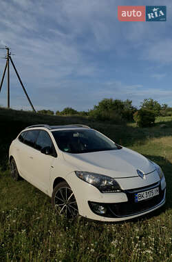 Универсал Renault Megane 2013 в 