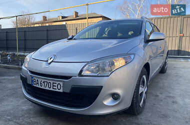 Универсал Renault Megane 2010 в Кропивницком