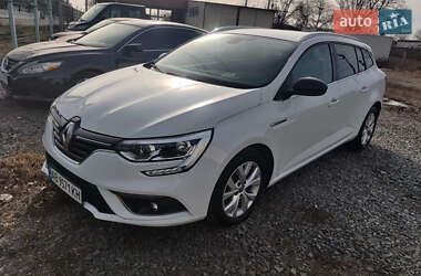 Универсал Renault Megane 2018 в Гайвороне