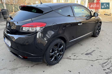 Купе Renault Megane 2009 в Рівному