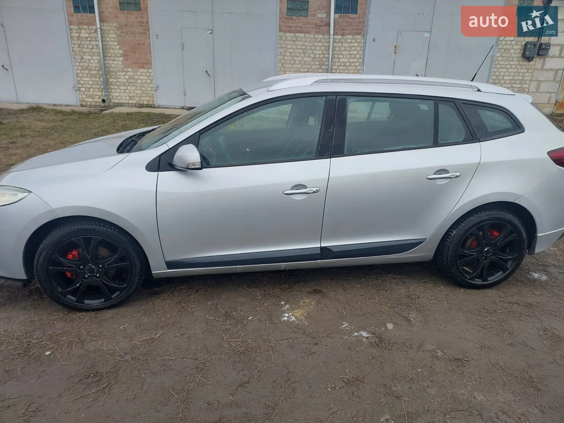 2011 Renault Megane - мініатюра 5