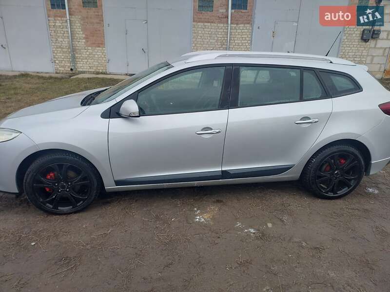 Універсал Renault Megane 2011 в Сумах