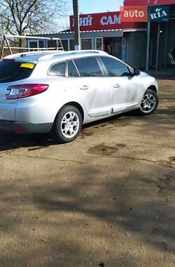 Универсал Renault Megane 2015 в 