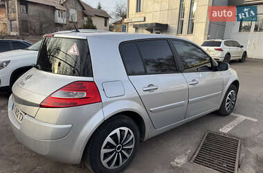 Хетчбек Renault Megane 2009 в Кривому Розі