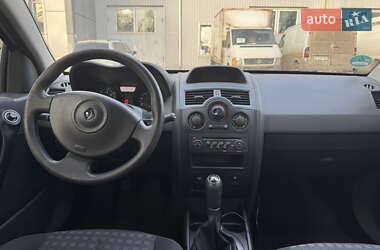 Хетчбек Renault Megane 2009 в Кривому Розі