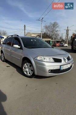 Універсал Renault Megane 2008 в Харкові