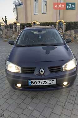 Универсал Renault Megane 2005 в Тернополе