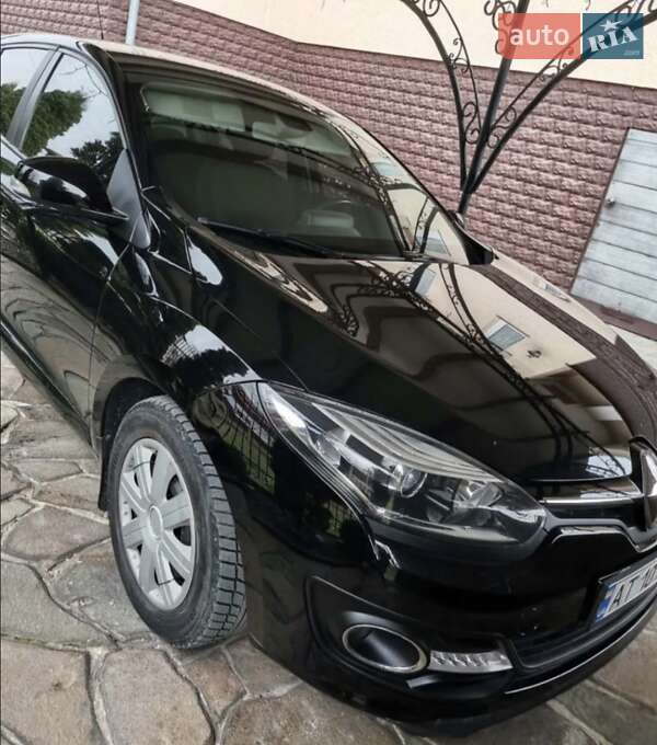 Хэтчбек Renault Megane 2013 в Коломые