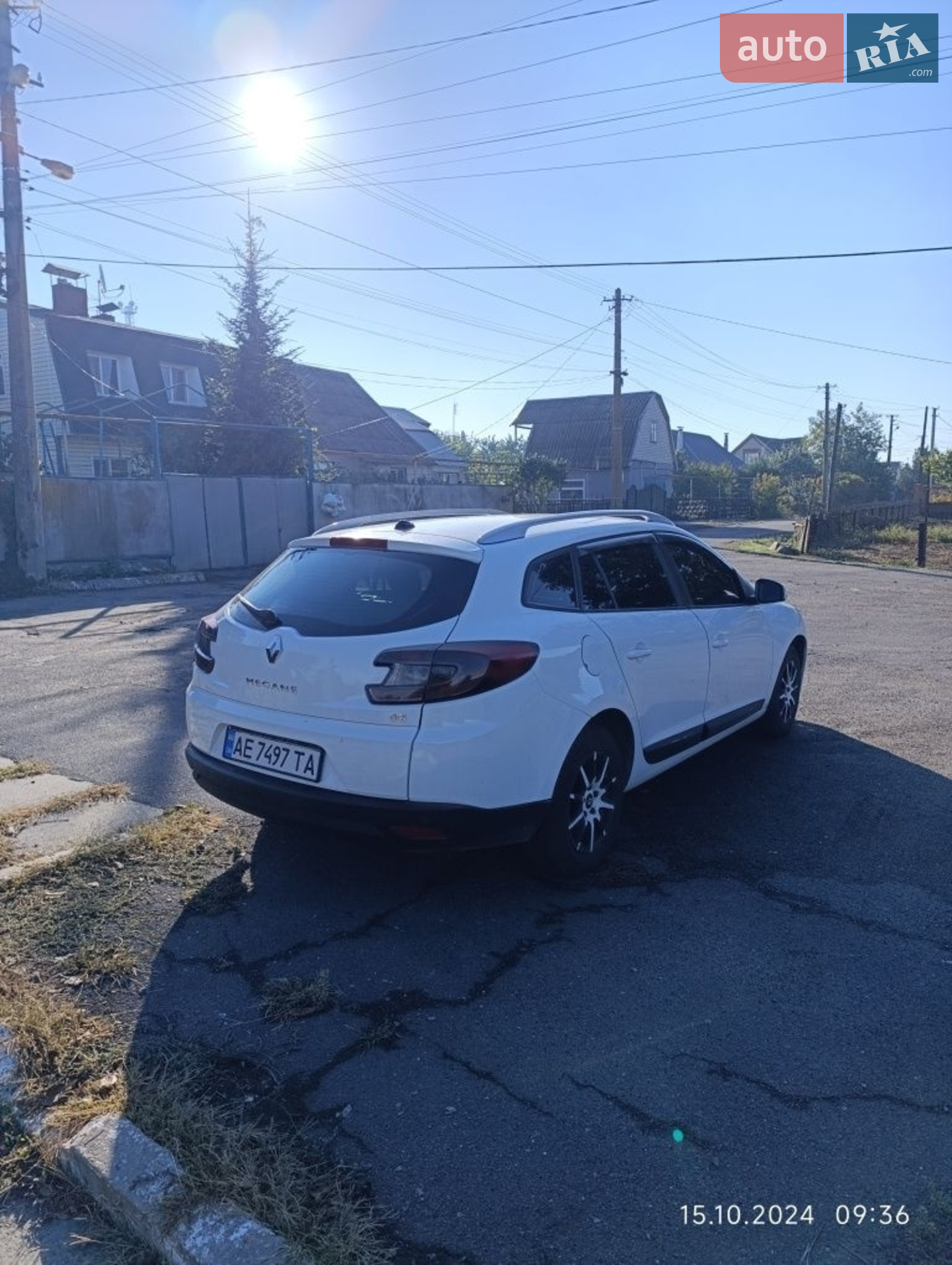 2010 Renault Megane - мініатюра 8