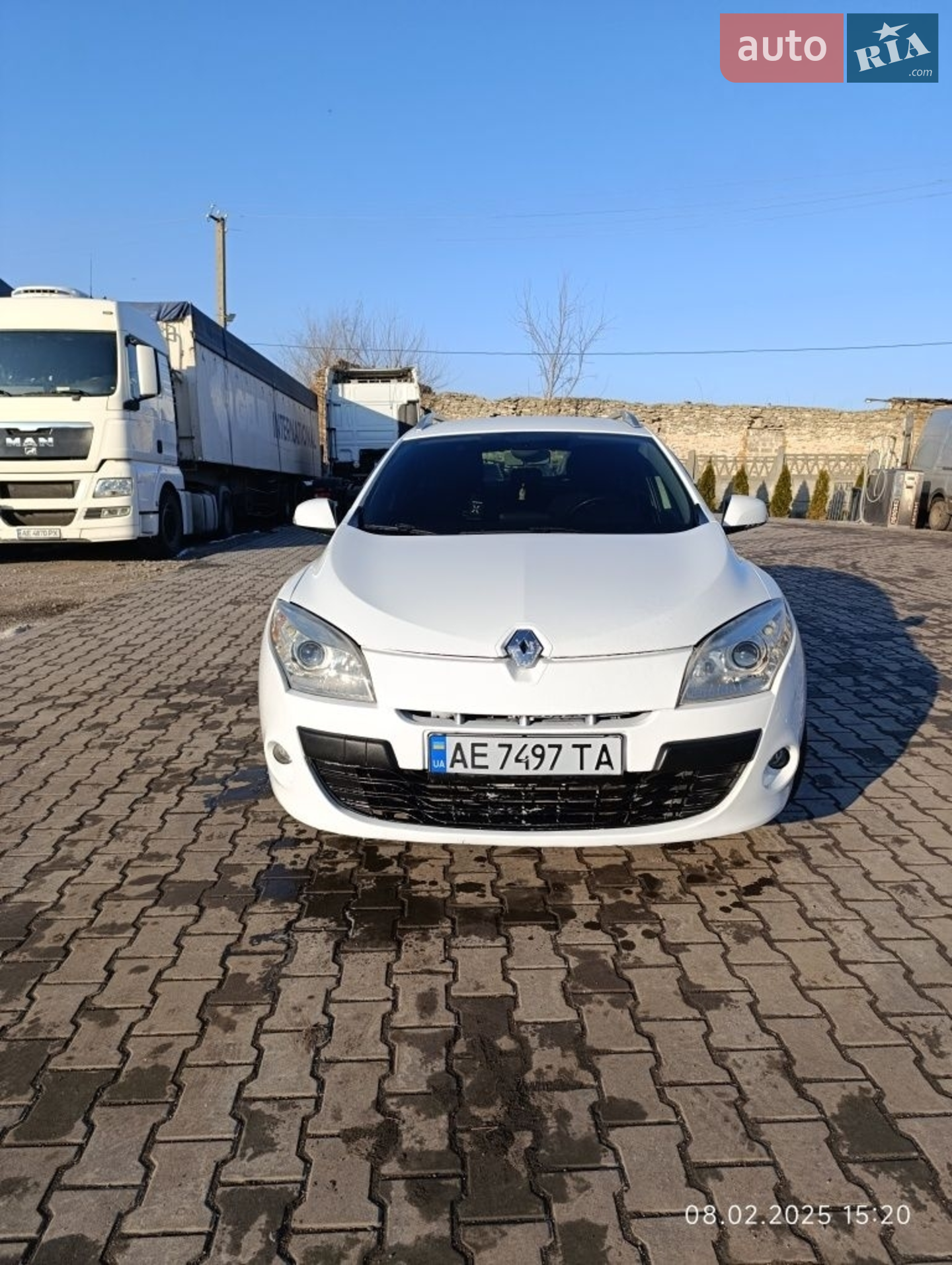 2010 Renault Megane - мініатюра 13