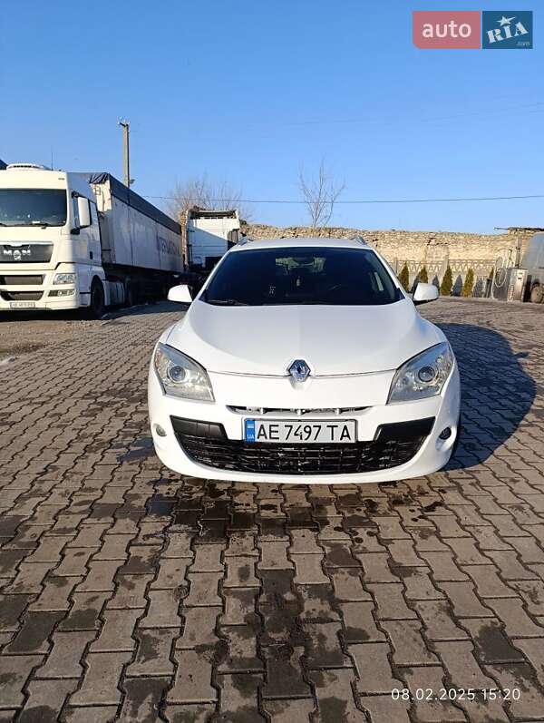 Універсал Renault Megane 2010 в Софіївці