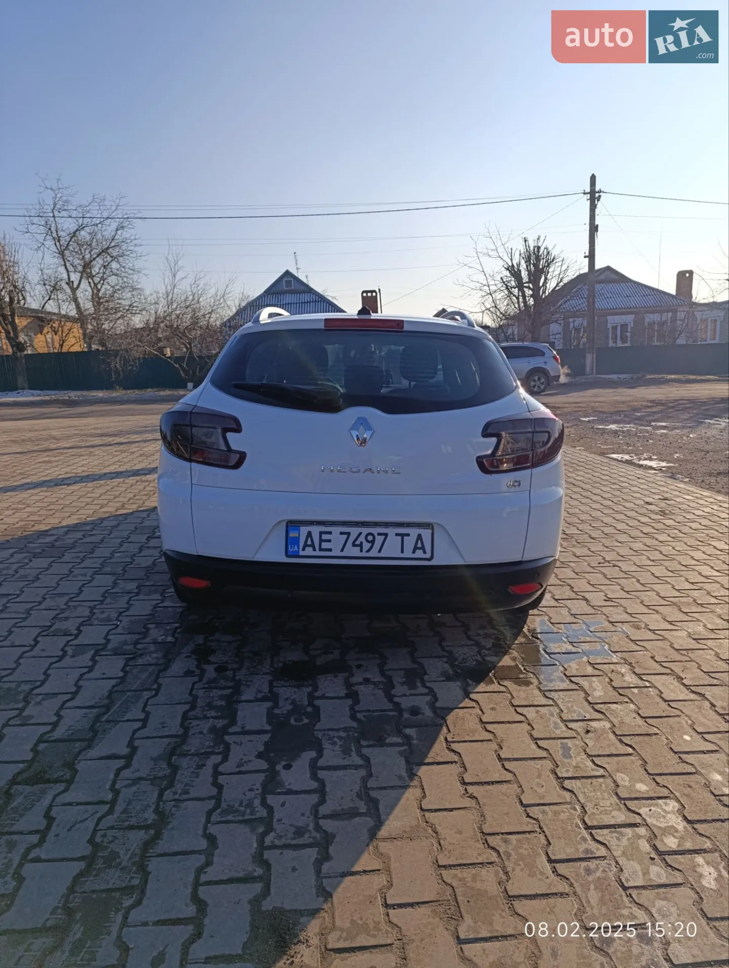 2010 Renault Megane - мініатюра 2