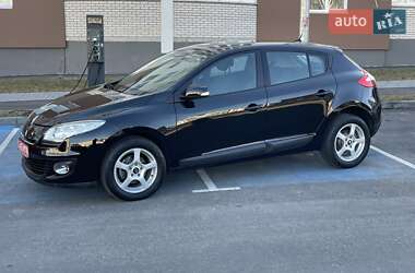 Хэтчбек Renault Megane 2012 в Виннице