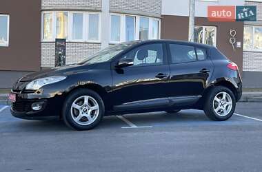 Хэтчбек Renault Megane 2012 в Виннице