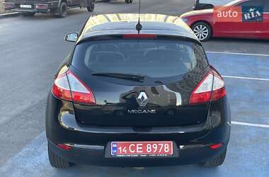 Хэтчбек Renault Megane 2012 в Виннице