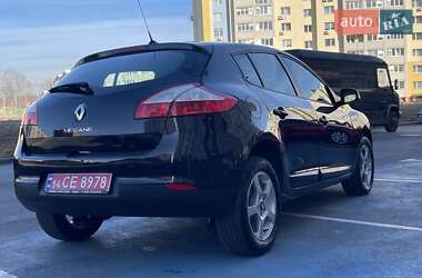 Хэтчбек Renault Megane 2012 в Виннице