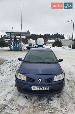 Седан Renault Megane 2006 в 