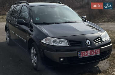 Универсал Renault Megane 2006 в Ковеле