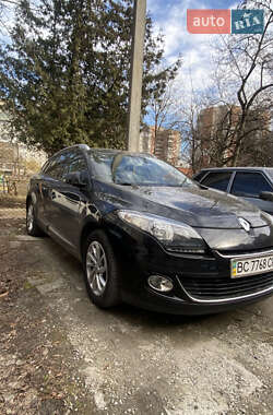 Универсал Renault Megane 2013 в Львове