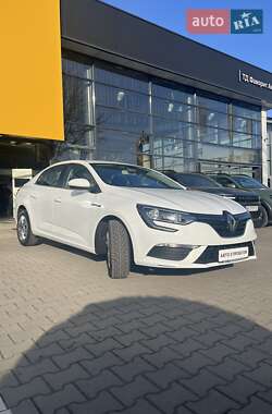 Седан Renault Megane 2019 в Хмельницькому