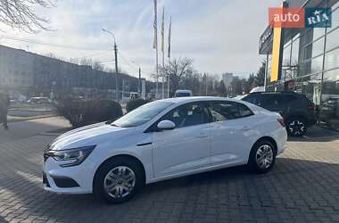 Седан Renault Megane 2019 в Хмельницькому