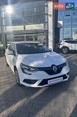 Седан Renault Megane 2019 в Хмельницькому