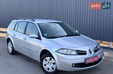 Универсал Renault Megane 2009 в Полтаве